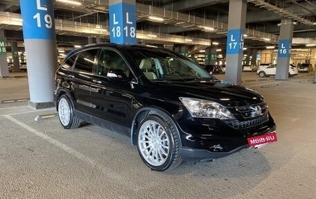 Honda CR-V III рестайлинг, 2012 год, 1 800 000 рублей, 16 фотография