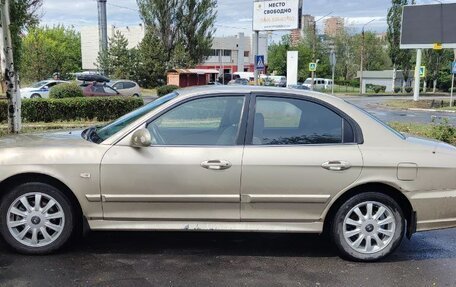 Hyundai Sonata IV рестайлинг, 2006 год, 500 000 рублей, 3 фотография