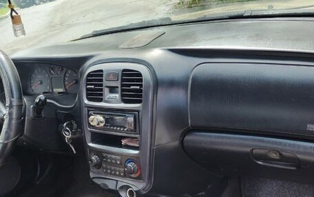 Hyundai Sonata IV рестайлинг, 2006 год, 500 000 рублей, 8 фотография
