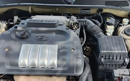 Hyundai Sonata IV рестайлинг, 2006 год, 500 000 рублей, 9 фотография