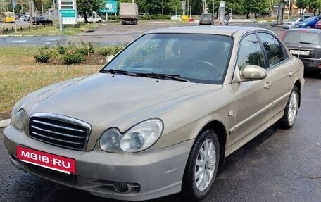 Hyundai Sonata IV рестайлинг, 2006 год, 500 000 рублей, 7 фотография