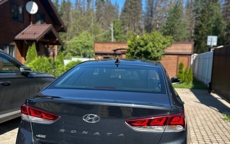 Hyundai Sonata VII, 2017 год, 2 000 010 рублей, 4 фотография