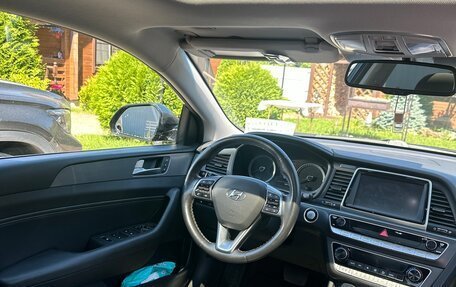 Hyundai Sonata VII, 2017 год, 2 000 010 рублей, 9 фотография