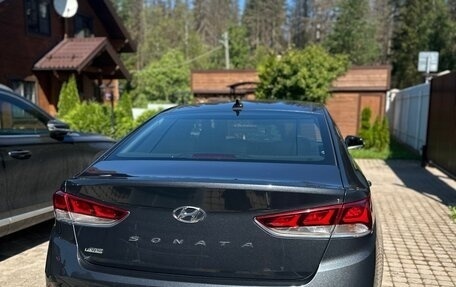 Hyundai Sonata VII, 2017 год, 2 000 010 рублей, 5 фотография