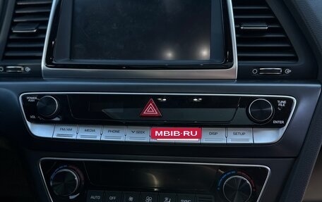 Hyundai Sonata VII, 2017 год, 2 000 010 рублей, 15 фотография