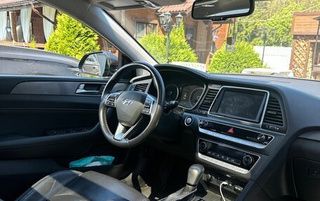 Hyundai Sonata VII, 2017 год, 2 000 010 рублей, 17 фотография