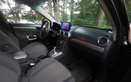 Opel Antara I, 2007 год, 890 000 рублей, 5 фотография