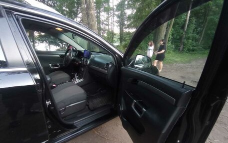 Opel Antara I, 2007 год, 890 000 рублей, 4 фотография