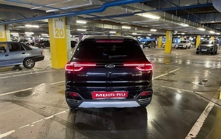 Chery Tiggo 8 I, 2021 год, 1 750 000 рублей, 2 фотография
