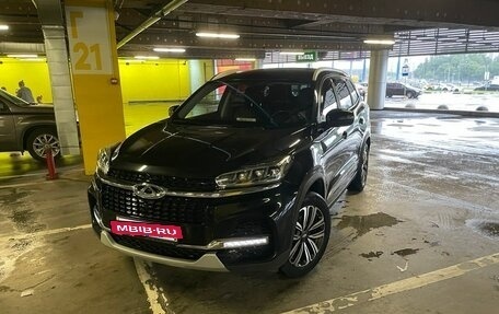 Chery Tiggo 8 I, 2021 год, 1 750 000 рублей, 4 фотография