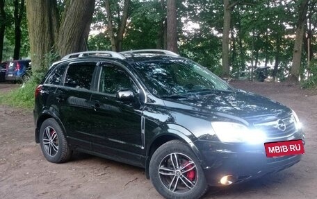 Opel Antara I, 2007 год, 890 000 рублей, 2 фотография