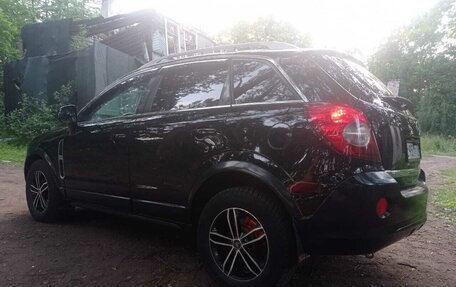 Opel Antara I, 2007 год, 890 000 рублей, 17 фотография