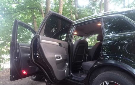 Opel Antara I, 2007 год, 890 000 рублей, 19 фотография