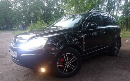 Opel Antara I, 2007 год, 890 000 рублей, 16 фотография