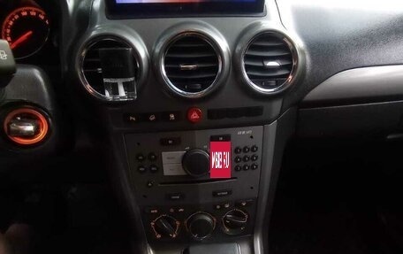 Opel Antara I, 2007 год, 890 000 рублей, 15 фотография