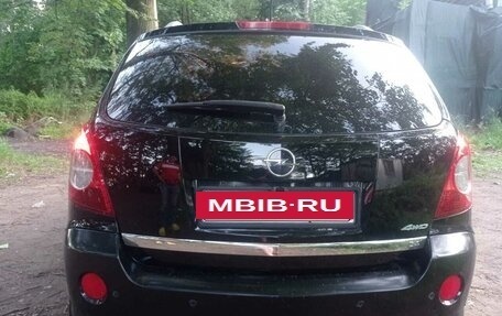 Opel Antara I, 2007 год, 890 000 рублей, 13 фотография