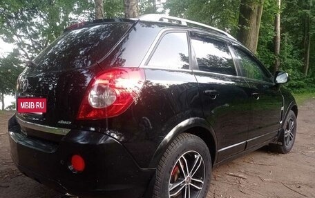 Opel Antara I, 2007 год, 890 000 рублей, 11 фотография