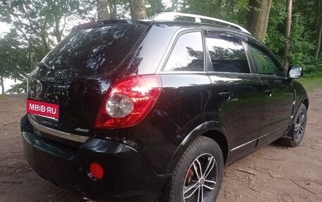 Opel Antara I, 2007 год, 890 000 рублей, 14 фотография