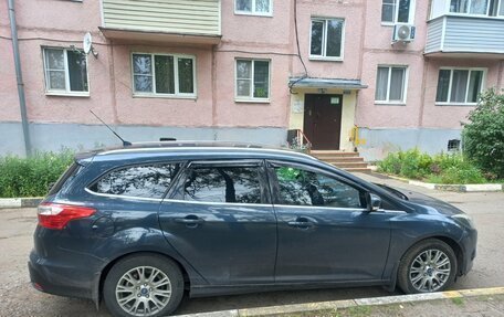 Ford Focus III, 2012 год, 780 000 рублей, 10 фотография