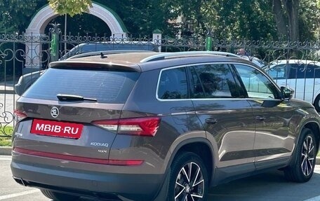 Skoda Kodiaq I, 2018 год, 3 000 000 рублей, 2 фотография