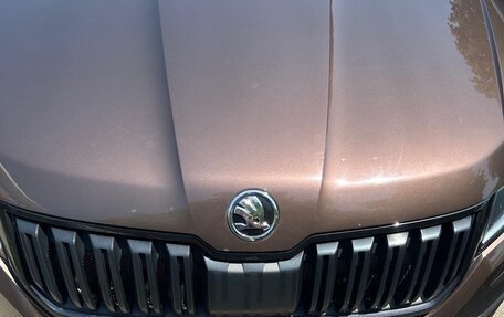 Skoda Kodiaq I, 2018 год, 3 000 000 рублей, 6 фотография