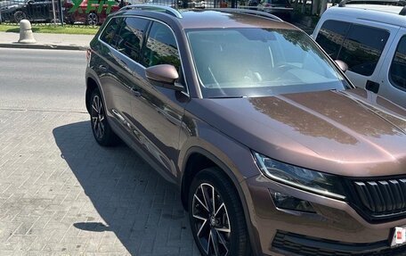 Skoda Kodiaq I, 2018 год, 3 000 000 рублей, 7 фотография