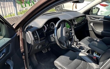Skoda Kodiaq I, 2018 год, 3 000 000 рублей, 11 фотография