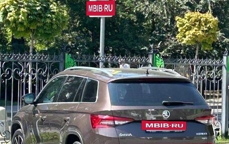 Skoda Kodiaq I, 2018 год, 3 000 000 рублей, 4 фотография