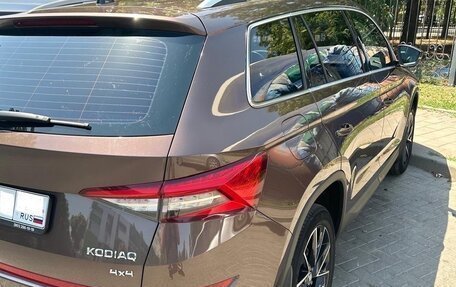Skoda Kodiaq I, 2018 год, 3 000 000 рублей, 9 фотография