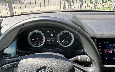 Skoda Kodiaq I, 2018 год, 3 000 000 рублей, 10 фотография