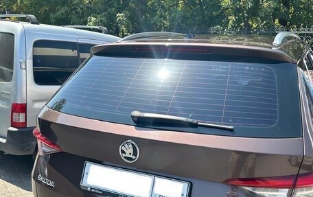 Skoda Kodiaq I, 2018 год, 3 000 000 рублей, 5 фотография