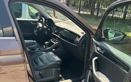Skoda Kodiaq I, 2018 год, 3 000 000 рублей, 13 фотография