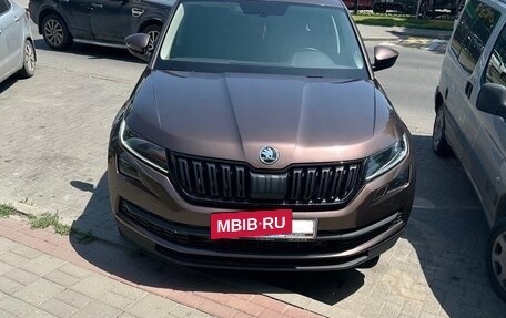 Skoda Kodiaq I, 2018 год, 3 000 000 рублей, 8 фотография