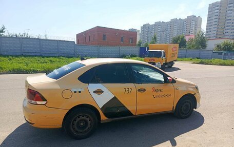 Volkswagen Polo VI (EU Market), 2017 год, 449 000 рублей, 4 фотография