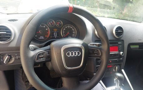 Audi A3, 2009 год, 765 000 рублей, 4 фотография