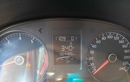 Volkswagen Polo VI (EU Market), 2017 год, 449 000 рублей, 6 фотография