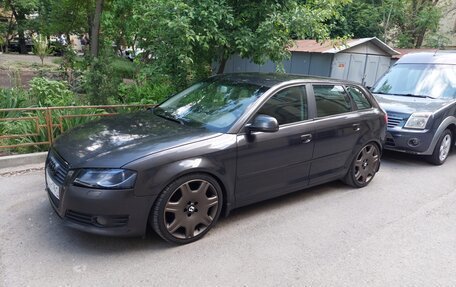 Audi A3, 2009 год, 765 000 рублей, 2 фотография