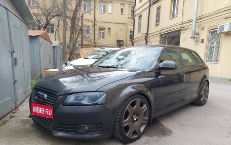 Audi A3, 2009 год, 765 000 рублей, 6 фотография