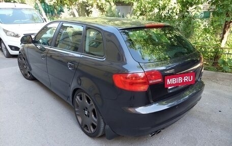 Audi A3, 2009 год, 765 000 рублей, 3 фотография