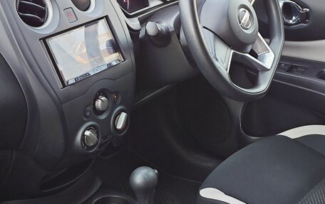 Nissan Note II рестайлинг, 2019 год, 1 190 000 рублей, 6 фотография