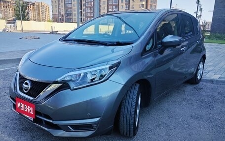 Nissan Note II рестайлинг, 2019 год, 1 190 000 рублей, 3 фотография