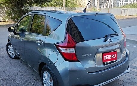 Nissan Note II рестайлинг, 2019 год, 1 190 000 рублей, 5 фотография