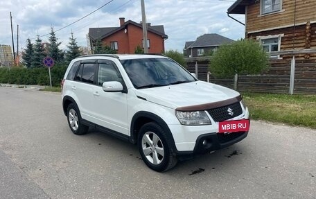Suzuki Grand Vitara, 2011 год, 1 625 000 рублей, 3 фотография