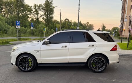Mercedes-Benz M-Класс AMG, 2013 год, 2 850 000 рублей, 8 фотография