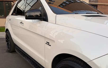 Mercedes-Benz M-Класс AMG, 2013 год, 2 850 000 рублей, 15 фотография