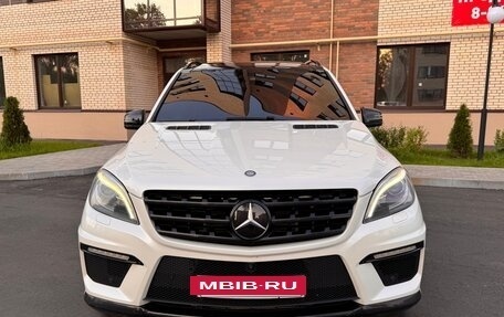 Mercedes-Benz M-Класс AMG, 2013 год, 2 850 000 рублей, 4 фотография