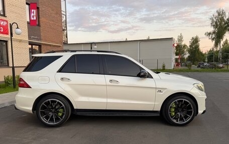 Mercedes-Benz M-Класс AMG, 2013 год, 2 850 000 рублей, 7 фотография