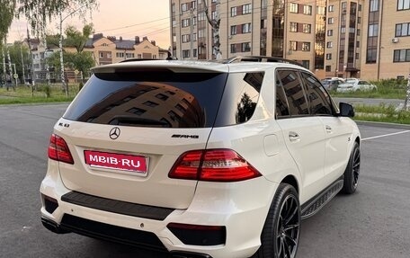 Mercedes-Benz M-Класс AMG, 2013 год, 2 850 000 рублей, 12 фотография