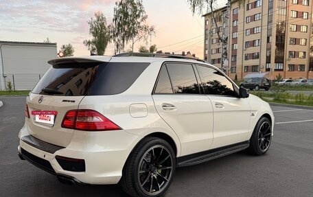 Mercedes-Benz M-Класс AMG, 2013 год, 2 850 000 рублей, 13 фотография