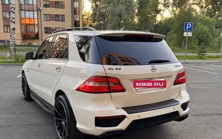 Mercedes-Benz M-Класс AMG, 2013 год, 2 850 000 рублей, 10 фотография